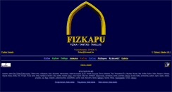 Desktop Screenshot of fizkapu.hu