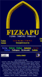 Mobile Screenshot of fizkapu.hu